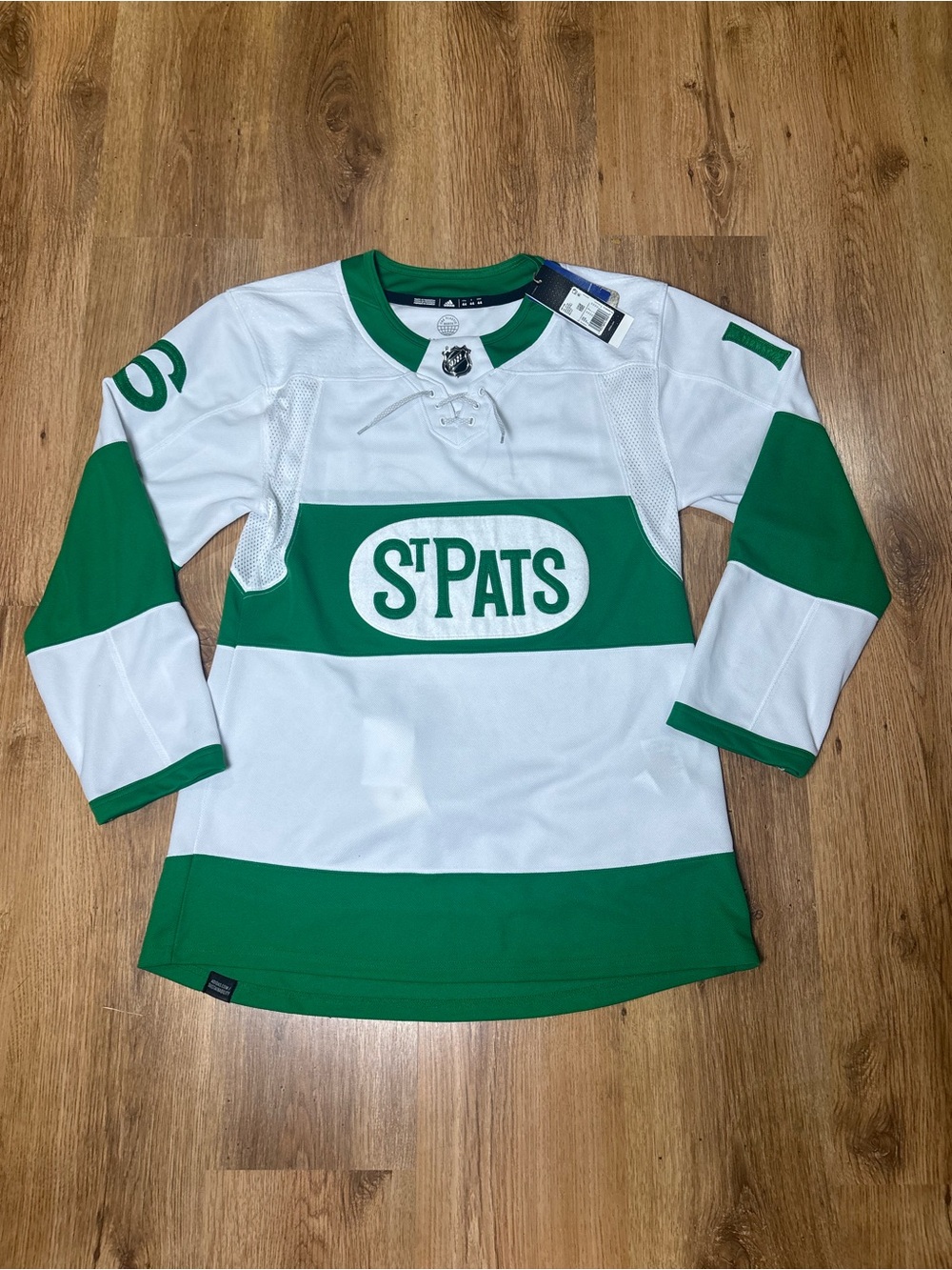 Leafs St.Pats Mitch Marner Jersey